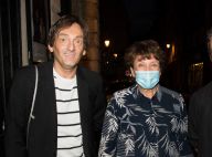 Roselyne Bachelot : Présente et masquée pour applaudir Pierre Palmade