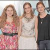 Avant première de Harry Potter and the Half-Blood Prince Photocall au Claridges Hotel de Mayfair, à Londres avec Emma Watson, Bonnie Wright, Jessie Cave. Credit: Davidson/Goff