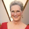 Meryl Streep - 90e cérémonie des Oscars 2018 au théâtre Dolby à Los Angeles le 4 mars 2018.
