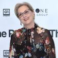 Meryl Streep - L'équipe du film "The Post" posent avant la conférence de presse à Milan le 15 janvier 2018.