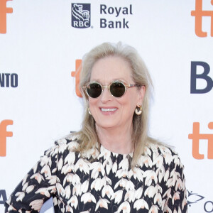 Meryl Streep à la première du film "The Laundromat" pendant le festival international du film de Toronto (TIFF), à Toronto, le 9 septembre 2019. © Imagespace/Zuma Press/Bestimage