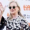 Meryl Streep à la première du film "The Laundromat" pendant le festival international du film de Toronto (TIFF), à Toronto, le 9 septembre 2019. © Imagespace/Zuma Press/Bestimage