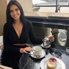 Priscilla Liaud à Paris, le 27 août 2020, sur Instagram