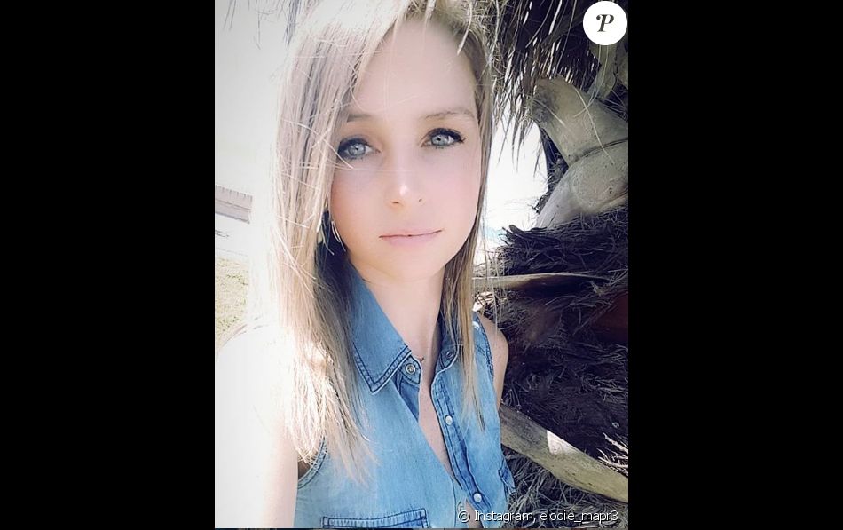 Cyndie Maries Au Premier Regard Instagram Elodie de Mariés au premier regard 3 fait un selfie - Instagram, 23