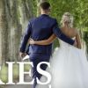 Photo officielle de "Mariés au premier regard"