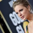 Taylor Swift - Photocall de la 77ème cérémonie annuelle des Golden Globe Awards au Beverly Hilton Hotel à Los Angeles, le 5 janvier 2020.