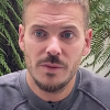 M. Pokora, ému, évoque la maladie de son grand-père dans une nouvelle interview à "Brut". Août 2020.