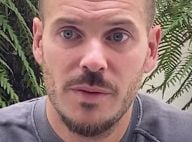 M. Pokora : Très ému, il évoque la "terrible" maladie de son grand-père