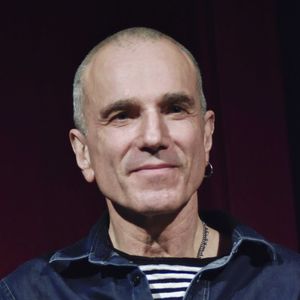 Daniel Day-Lewis - Conférence de presse avec l'équipe du film "Phantom Thread" à New York le 12 décembre 2017.