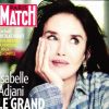 Retrouvez l'interview d'Isabelle Adjani dans le magazine Paris Match, n° 3722 du 3 septembre 2020.