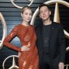 Jessica Hart et son compagnon James Kirkham attendent leur premier enfant.