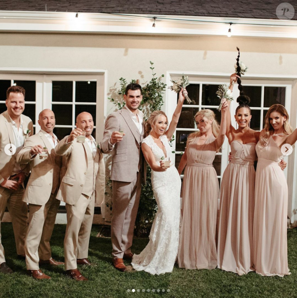 Le mariage de Mary Fitzgerald et Romain Bonnet avait fait l'objet d'un épisode de l'émission Selling Sunset, diffusé en octobre 2019.