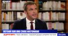 Le ministre de la Santé Olivier Véran sur BMFTV.