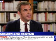 Olivier Véran privé de ses jeunes enfants pendant le confinement, confidences...