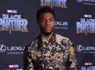 Mort de Chadwick Boseman : superbe cérémonie d'adieux, sa femme très entourée