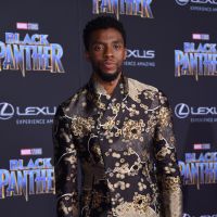 Mort de Chadwick Boseman : superbe cérémonie d'adieux, sa femme très entourée