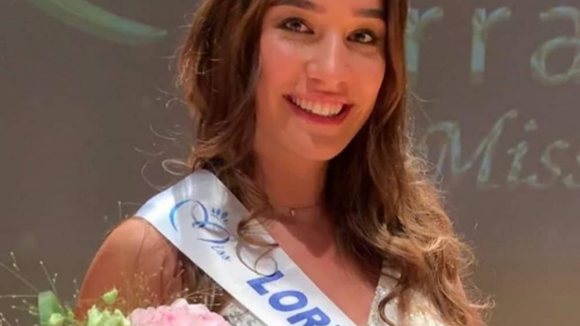 Miss France 2021 : Diane Febvay est Miss Lorraine 2020