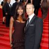 Naomi Campbell et Vladimir Doronin au printemps 2011