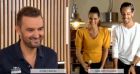 Iris Mittenaere et Diego el Glaoui dans "Tous en cuisine", M6