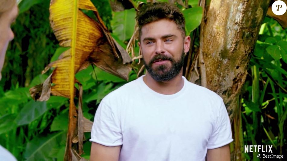 Zac Efron dans la bande annonce du nouveau documentaire Netflix Down to