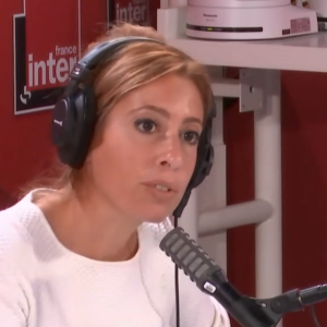 Léa Salamé reprise par la ministre de la Transition Écologique Barbara Pompili sur France Inter pour sa mauvaise utilisation du masque - 8 septembre 2020