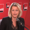 Léa Salamé reprise par la ministre de la Transition Écologique Barbara Pompili sur France Inter pour sa mauvaise utilisation du masque - 8 septembre 2020