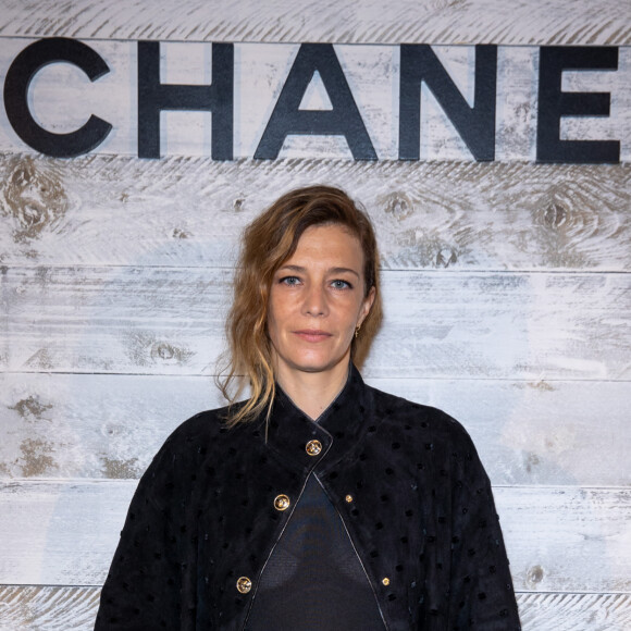Céline Sallette assiste au dîner "Chanel x Madame Figaro" lors du 46ème Festival du Cinéma Américain de Deauville, le 11 septembre 2020. © Olivier Borde/Bestimage