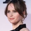 Felicity Jones - Avant-première du film "The Aeronauts" au Odeon Luxe Leicester Square à Londres