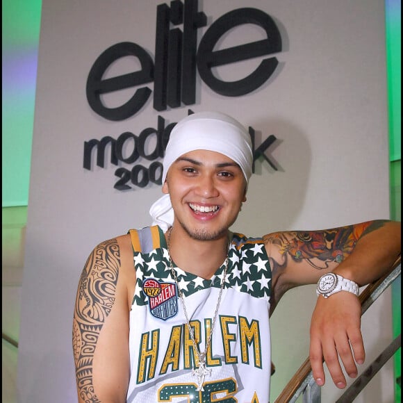 Billy Crawford en 2005