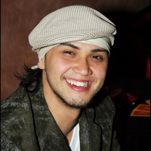 Billy Crawford