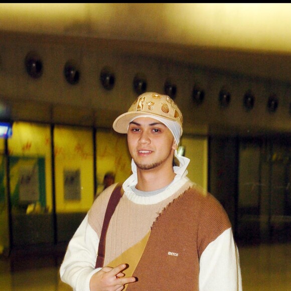 Billy Crawford
