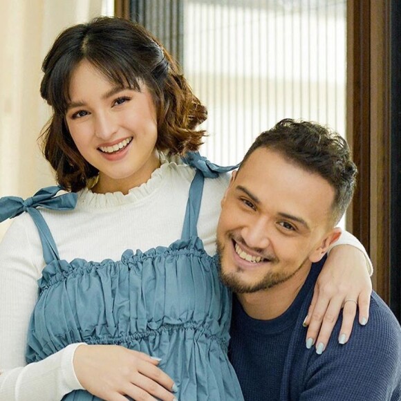 Billy Crawford est papa pour la prmeière fois.
