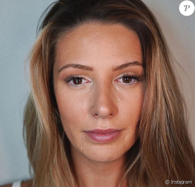 Emma Cakecup victime de chantage, raconte son histoire sur Snapchat.