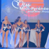 Sylvie Tellier a filmé la finale de Miss Midi-Pyrénées.