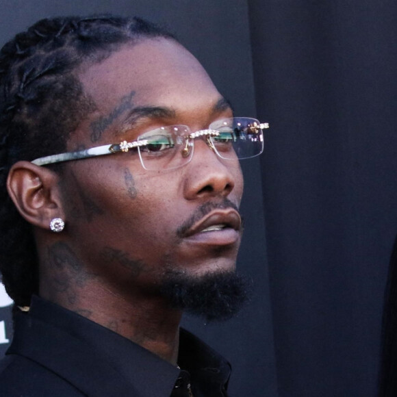 Offset et Cardi B - People à la soirée des "Billboard Music Awards 2019" au MGM Grand Garden Arena à Las Vegas. Le 1er mai 2019.