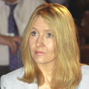 J.K. Rowling - Child Achievement Awards à l'hôtel Hilton de Londres.