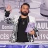 Exclusif - Cyril Hanouna - Première émission TPMP (Touche Pas à Mon Poste!) de la saison pour Cyril Hanouna et son équipe de chroniqueurs, avec beaucoup de nouveautés, un nouveau plateau, nouveau décor, des nouveaux arrivants, ainsi que la présence rare et exclusive de G.Depardieu à Paris. © Jack tribeca / Bestimage 