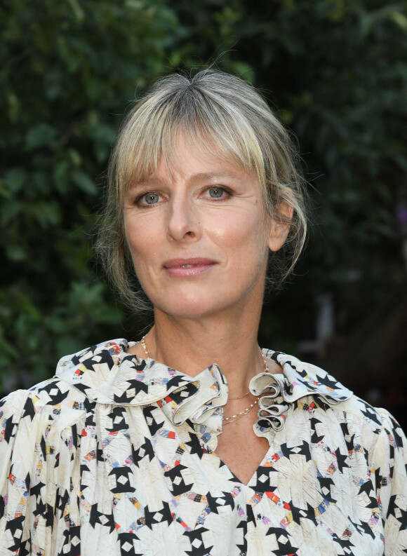 Karin Viard - Photocall du film "Les Apparences" - Festival du film Francophone d'Angoulême 2020. © Guirec Coadic / Bestimage