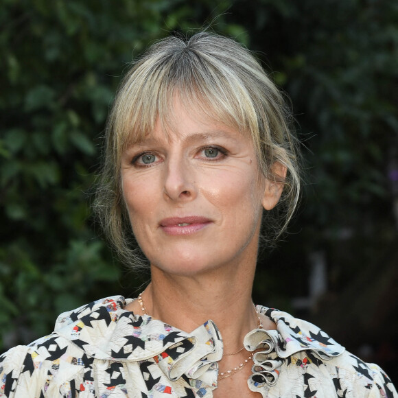 Karin Viard - Photocall du film "Les Apparences" - Festival du film Francophone d'Angoulême 2020. © Guirec Coadic / Bestimage