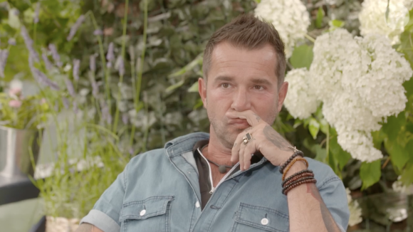 Mathieu, candidat de "L'amour est dans le pré 2020" sur M6.