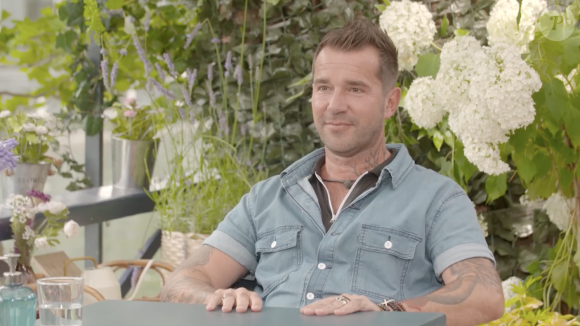 Mathieu, candidat de "L'amour est dans le pré 2020" sur M6.