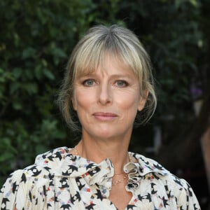 Karin Viard - Photocall du film "Les Apparences" - Festival du film Francophone d'Angoulême 2020 le 1er septembre 2020. © Guirec Coadic / Bestimage