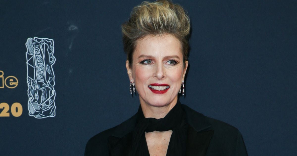 Karine Viard Les Derniers Jours Du Monde Karin Viard lors du photocall lors de la 45ème cérémonie des César à la