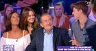 Jean-Pierre Pernaut surpris par ses enfants dans "Touche pas à mon poste", C8
