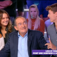 Jean-Pierre Pernaut très ému : la belle surprise de ses enfants, Tom et Lou