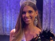 Miss Ile-de-France 2020 blessée le soir de son élection : "J'avais très mal"