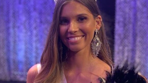 Miss Ile-de-France 2020 blessée le soir de son élection : "J'avais très mal"