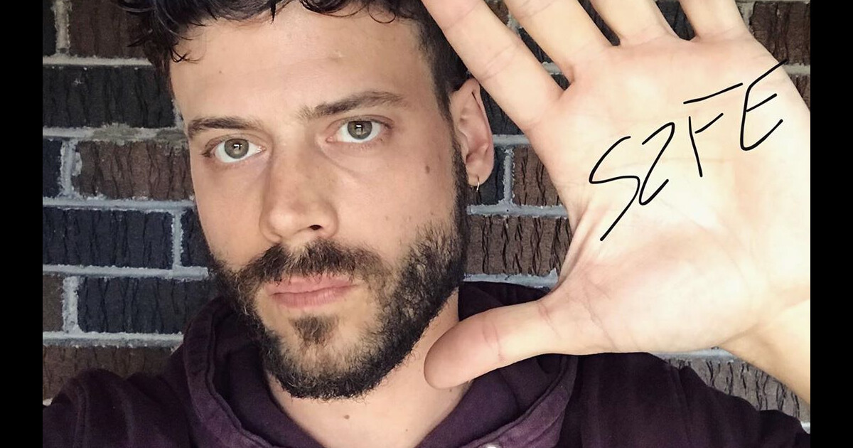 François Arnaud (J'ai tué ma mère, il fait son coming