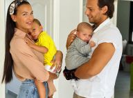 Julie Ricci : Un 3e bébé en route trois mois après la naissance de Giovann ?