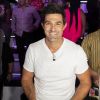 Jean-Pascal Lacoste - Emission TPMP (Touche pas à mon Poste!) présentée en direct par C. Hanouna sur C8. © Jack tribeca / Bestimage